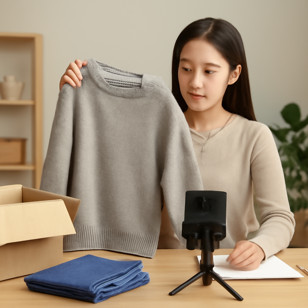 중고판매 대표 이미지